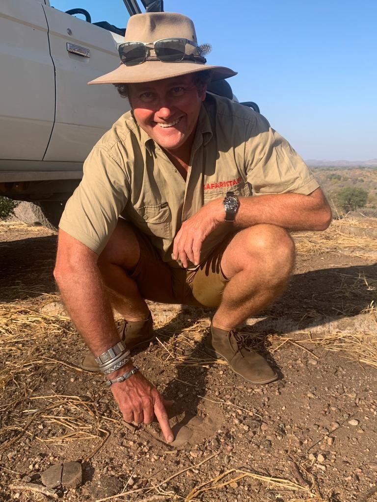 Rural farming experience experience in Namibia