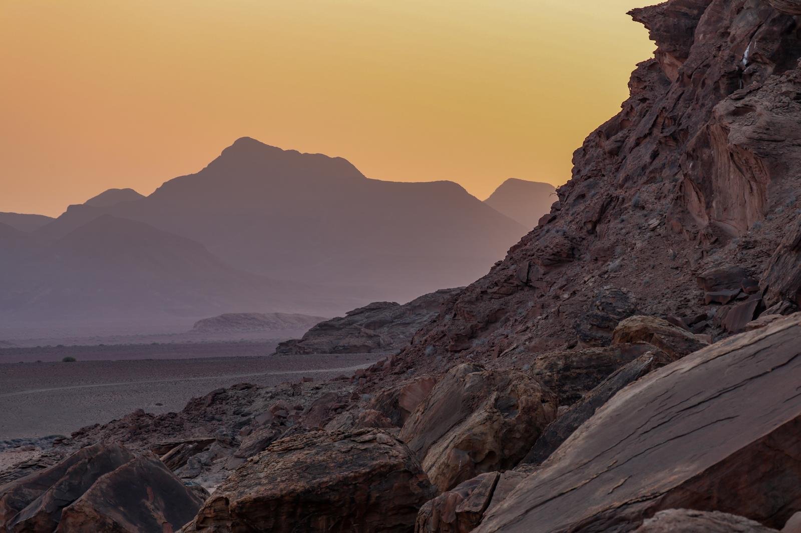 Namibia Icons by Private Air representative Namibia journey